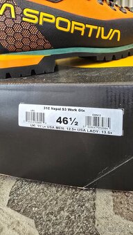 La Sportiva Nepal S3 Work GTX - 3