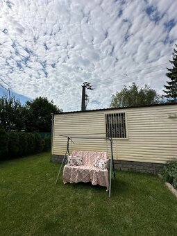 🏡 Predaj záhradky s moderným mobilným domom – Šaľa - 3