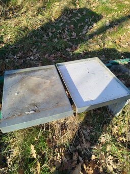 Langstroth 2/3 - používané úle - 3