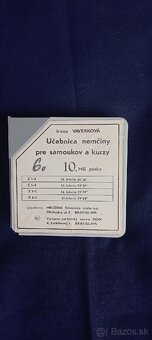 Predám kazety a gramafonovy vypínač ramienka gramafonu - 3