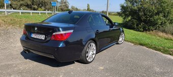 BMW E60 535D - 3