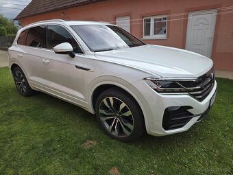 VW Touareg R-Line - 3