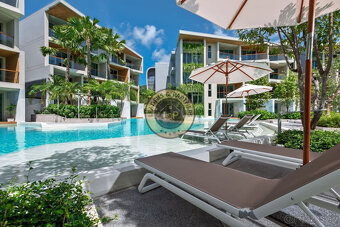 Investičné apartmány Wyndham Grand, Phuket-Nai Harn, Thajsko - 3