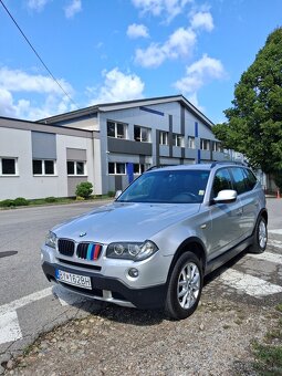BMW X3 xDrive 2.0D, 130kw,automat,10/2010 - 3