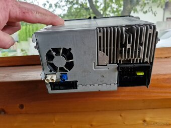 Autoradio škoda columbus - 3
