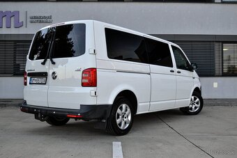 Volkswagen Caravelle 2.0TDI 110KW DSG LWB HIGHLINE - 3