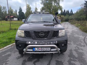 Nissan Pathfinder 2.5 dCI 7- miestny 4x4 - 3