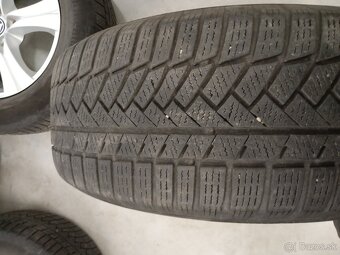 Predam zimne ALU 5x120 R18 8J ET50 AUTEC VOLKSWAGEN AMAROK - 3