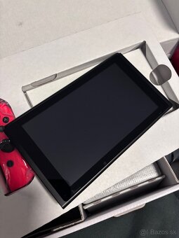 Nintendo switch - krásny stav - 3