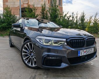 Bmw rad 5 g30 540i M paket - 3