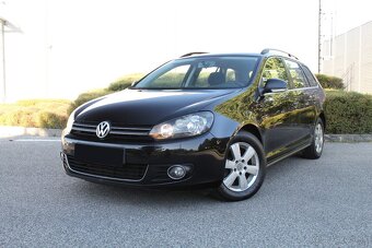 Volkswagen Golf VI 1.6 TDI Highline - 3