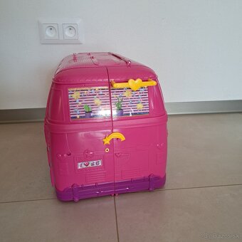 Karavan pre barbiny - 3