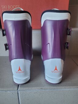 Detske lyziarky Atomic velkost 23 - 3