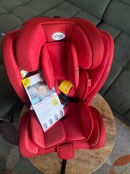 Autosedačka Heyner Infinity Twist 4v1 nova - 3