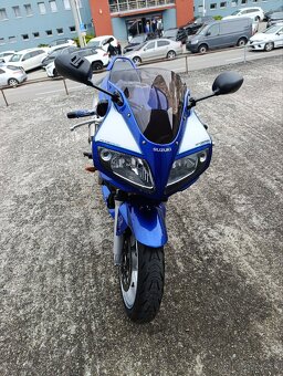 Suzuki SV 1000s 2004 V2 88kw (120koni) M6 Top Stav - 3