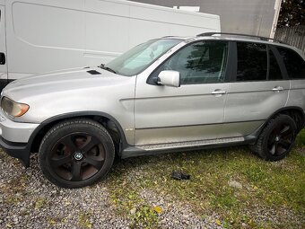 BMW X5 e53 - 3