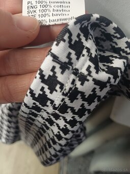 Šaty pre dievčatko - 100% Bavlna, č. 74 a 80 - 3