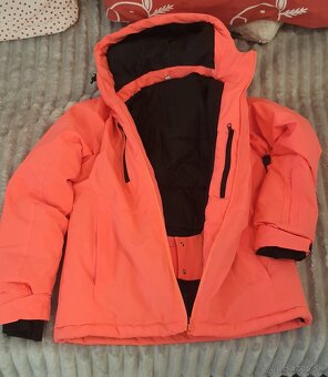 Zimná bunda/ vetrovka S/36 - 3