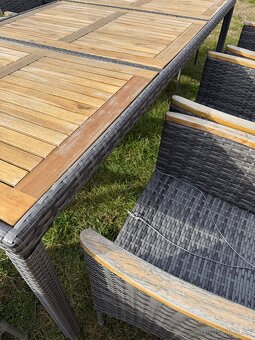 Záhradné sedenie - 3