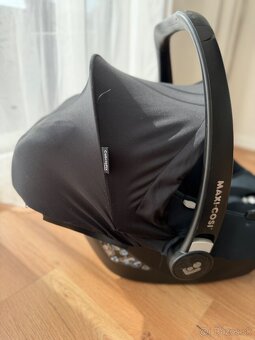 Maxi-cosi cabriofix i-size - 3