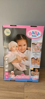 Baby born annabell - 3