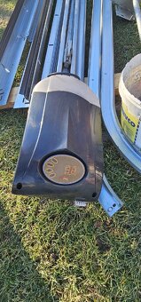 Automatická garážová brána - 3