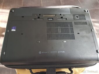 NTB HP ZBook 17 G1, i7-4700MQ, 16GB RAM, Quadro K3100M, 1TB - 3