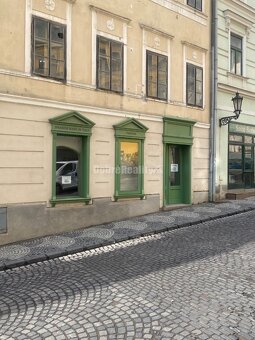 PRENÁJOM: Obchodné priestory Banská Štiavnica - 3
