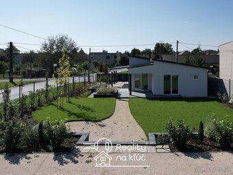 Na predaj novostavba – nízkoenergetický 4-izbový drevo dom - 3