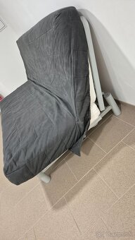 REZERVOVANE Darujem za odvoz pohovku - 3