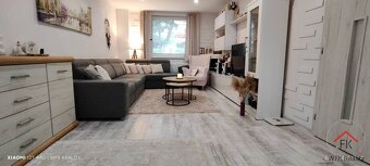 Na predaj 3 izbový byt, sídl. Okulka, Vranov nad Topľou - 3