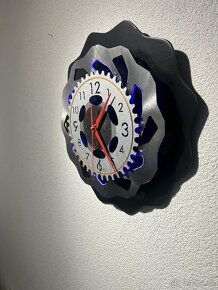 Hodinky , motohodinky, dielňa , - 3