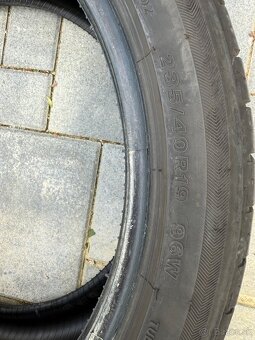 Letné pneu Bridgestone Potenza S001 235/40 R19 96W DOT2023 - 3