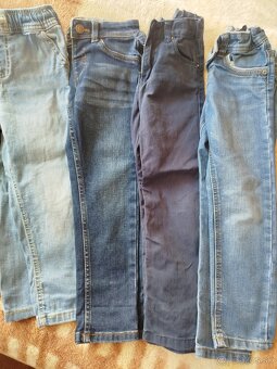 Chlapčenské oblečenie veľkosť 110 - 3