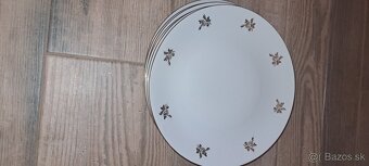 Porcelanovy servis a set na caj a pod - 3