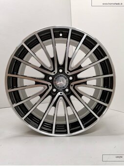 Mercedes Vito,Viano,V Classe,C,A,CLA,B alu disky 9x19 5x112 - 3