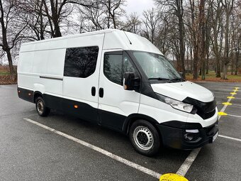 Iveco daily 3.0 125 kw rv 2016 bez adblue - 3