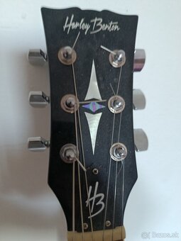 Gitara Harley benton - 3