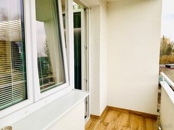 Ponúkam na prenájom 1-izbový byt, Prešov, Mukačevská Ul. - 3