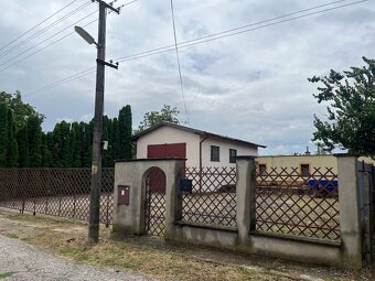 Znížená cena Dom a profi-dielňa pre automechanika - 3