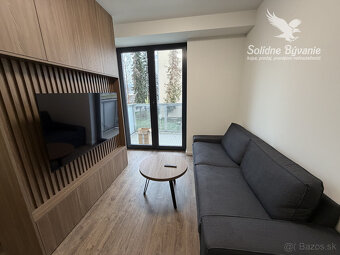Krásny 1 izbový v novostavbe. Zvieratko povolené. - 3