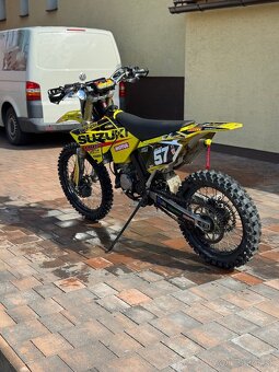 Suzuki rm 125 2003 - 3