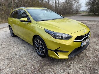Kia Ceed SW 1.6 CRDi MHEV Gold A/T - 3