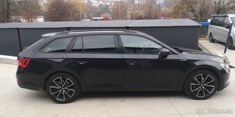 Superb sportline - 3