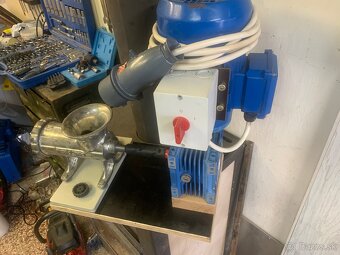 Mlynček na mäso - 3