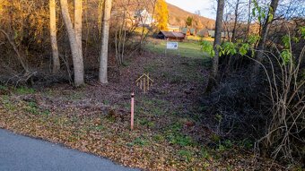 HD REALITY, Na predaj pozemok vhodný na rekreačnú výstavbu,  - 3