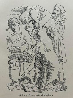 93 ročné vydanie STARÉ GRÉCKE BÁJE - 3