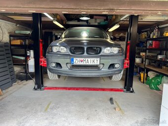 BMW e46 330xi m-packet facelift - 3