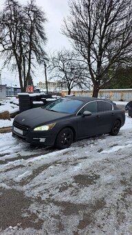 Peugeot 508  1.6 ehdi 82kw - 3