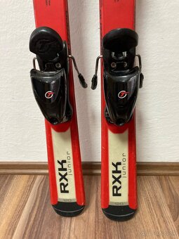 Predám detské lyže BLIZZARD 120 - 3